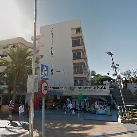 Appartamento Apartamento Playa del Inglés - Yumbo Centrum - II Esterno foto